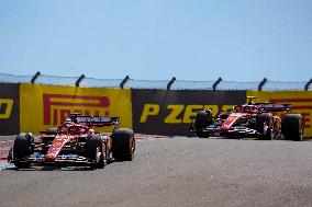 F1 Grand Prix of United States - Sprint & Qualifying