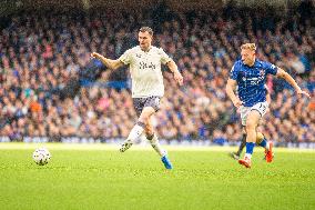 Ipswich Town FC v Everton FC - Premier League