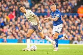 Ipswich Town FC v Everton FC - Premier League