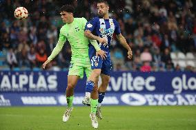 SD Ponferradina v Barca Athletic - Primera Federacion