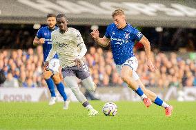 Ipswich Town FC v Everton FC - Premier League