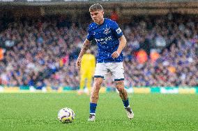 Ipswich Town FC v Everton FC - Premier League