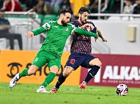 Al Ahli SC v Al Duhail SC - Ooredoo Qatar Stars League 24/25