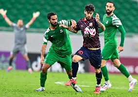 Al Ahli SC v Al Duhail SC - Ooredoo Qatar Stars League 24/25