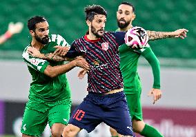 Al Ahli SC v Al Duhail SC - Ooredoo Qatar Stars League 24/25