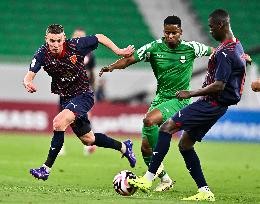 Al Ahli SC v Al Duhail SC - Ooredoo Qatar Stars League 24/25