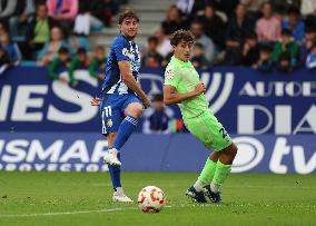 SD Ponferradina v Barca Athletic - Primera Federacion