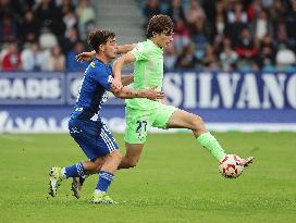 SD Ponferradina v Barca Athletic - Primera Federacion