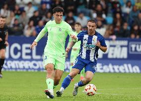 SD Ponferradina v Barca Athletic - Primera Federacion