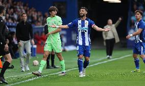 SD Ponferradina v Barca Athletic - Primera Federacion