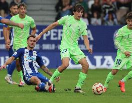 SD Ponferradina v Barca Athletic - Primera Federacion