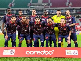 Al Ahli SC v Al Duhail SC - Ooredoo Qatar Stars League 24/25