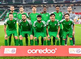 Al Ahli SC v Al Duhail SC - Ooredoo Qatar Stars League 24/25