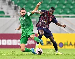 Al Ahli SC v Al Duhail SC - Ooredoo Qatar Stars League 24/25