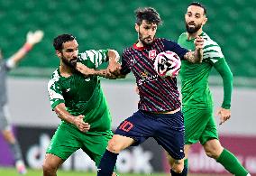 Al Ahli SC v Al Duhail SC - Ooredoo Qatar Stars League 24/25