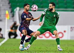 Al Ahli SC v Al Duhail SC - Ooredoo Qatar Stars League 24/25