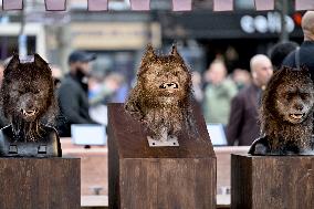 Launch of the film Loups Garous in Strasbourg