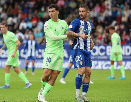 SD Ponferradina v Barca Athletic - Primera Federacion