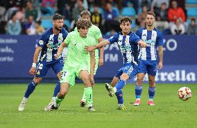 SD Ponferradina v Barca Athletic - Primera Federacion