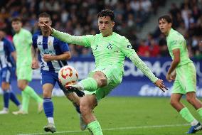 SD Ponferradina v Barca Athletic - Primera Federacion