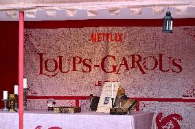 Launch of the film Loups Garous in Strasbourg