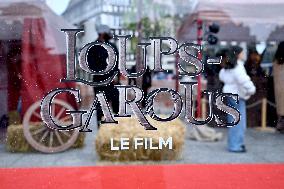 Launch of the film Loups Garous in Strasbourg