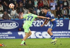 SD Ponferradina v Barca Athletic - Primera Federacion