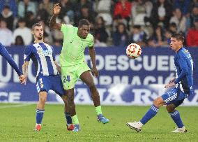 SD Ponferradina v Barca Athletic - Primera Federacion