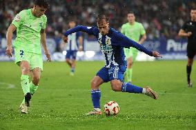 SD Ponferradina v Barca Athletic - Primera Federacion