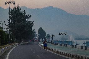 Over 2000 Runners Participate In Kashmir’s First International Marathon