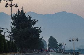 Over 2000 Runners Participate In Kashmir’s First International Marathon