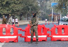 Over 2000 Runners Participate In Kashmir’s First International Marathon