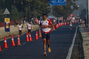 Over 2000 Runners Participate In Kashmir’s First International Marathon