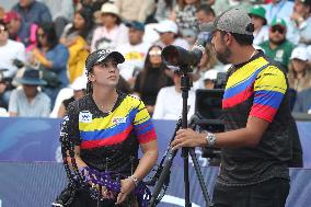 Tlaxcala 2024 Archery World Cup Final - Women’s Gold Medal Match