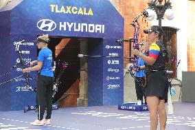 Tlaxcala 2024 Archery World Cup Final - Women’s Gold Medal Match