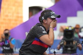 Tlaxcala 2024 Archery World Cup Final - Women’s Gold Medal Match