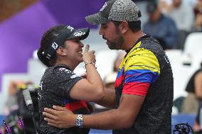 Tlaxcala 2024 Archery World Cup Final - Women’s Gold Medal Match