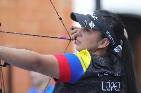 Tlaxcala 2024 Archery World Cup Final - Women’s Gold Medal Match