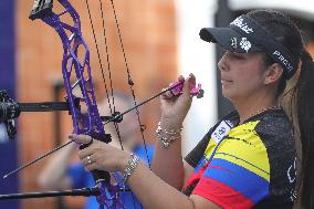 Tlaxcala 2024 Archery World Cup Final - Women’s Gold Medal Match