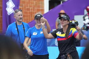 Tlaxcala 2024 Archery World Cup Final - Women’s Gold Medal Match