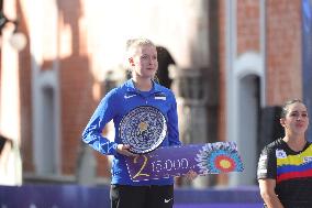 Tlaxcala 2024 Archery World Cup Final - Women’s Gold Medal Match