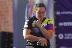 Tlaxcala 2024 Archery World Cup Final - Women’s Gold Medal Match