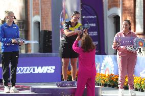 Tlaxcala 2024 Archery World Cup Final - Women’s Gold Medal Match