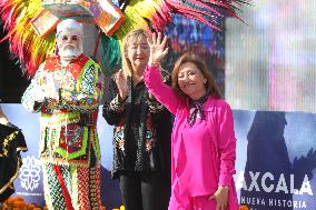 Tlaxcala 2024 Archery World Cup Final - Women’s Gold Medal Match