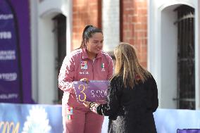 Tlaxcala 2024 Archery World Cup Final - Women’s Gold Medal Match