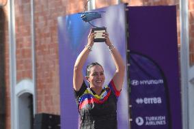 Tlaxcala 2024 Archery World Cup Final - Women’s Gold Medal Match