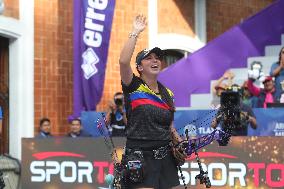 Tlaxcala 2024 Archery World Cup Final - Women’s Gold Medal Match