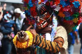 16th Edition Of The Traditional Monumental Alebrijes Parade