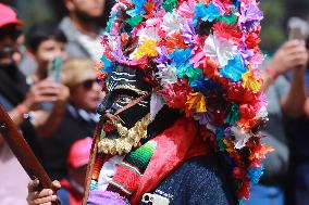 16th Edition Of The Traditional Monumental Alebrijes Parade