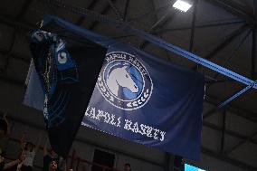 BASKET - Serie A - Napolibasket vs Vanoli Basket Cremona